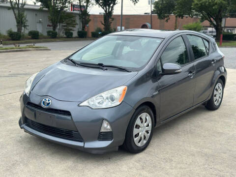 2013 Toyota Prius c Three