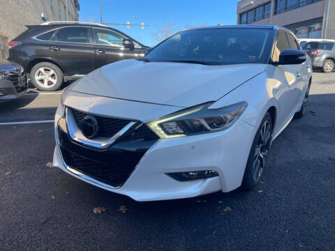 2017 Nissan Maxima 3.5 SL