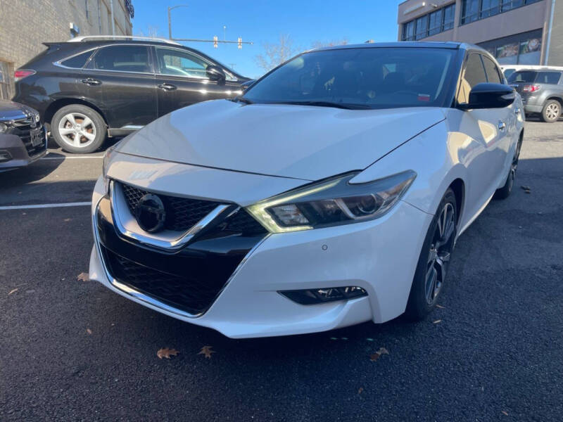 2017 Nissan Maxima 3.5 SL