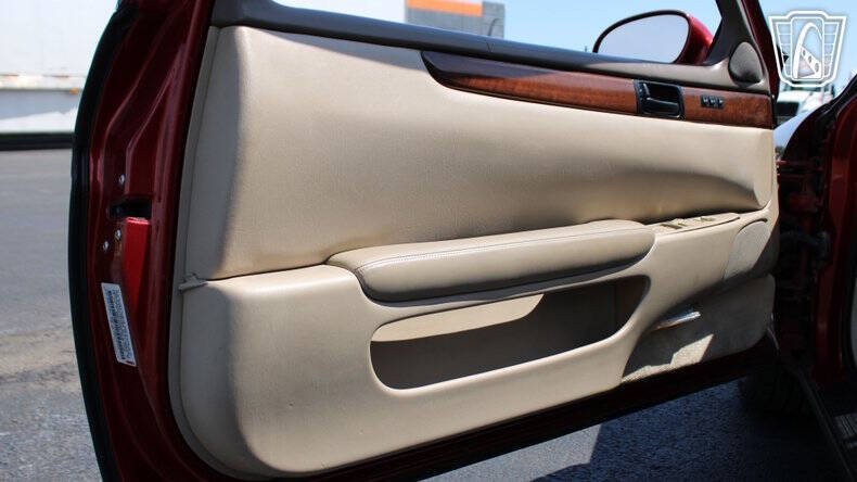 1992 Lexus SC 400