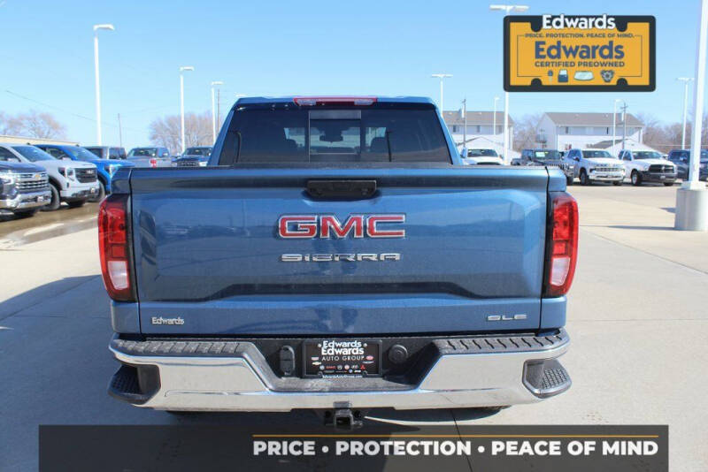 2024 GMC Sierra 1500