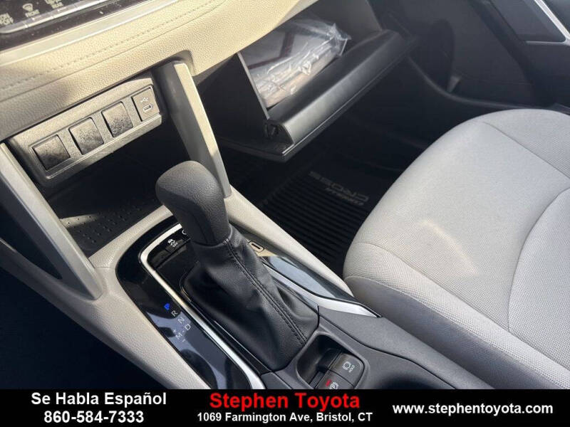 2024 Toyota Corolla Cross L