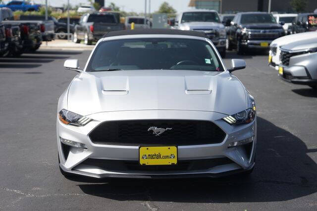 2019 Ford Mustang EcoBoost
