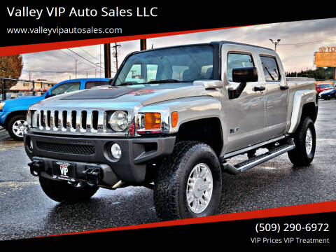 2009 HUMMER H3T for sale at Valley VIP Auto Sales LLC in Spokane Valley WA