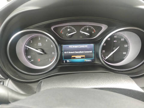 2020 Buick Envision Essence