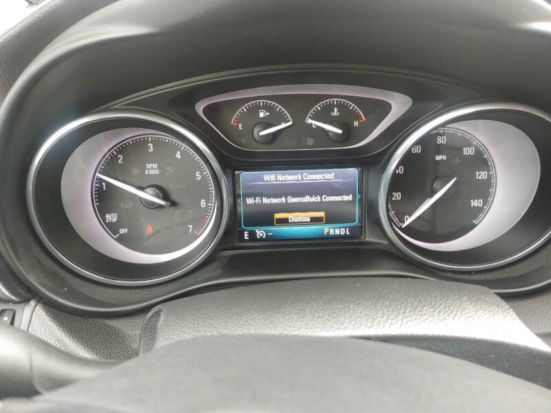 2020 Buick Envision Essence