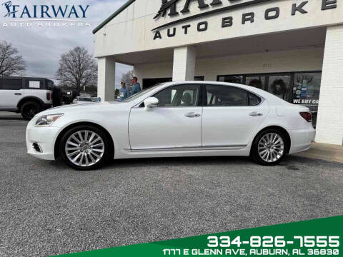 2014 Lexus LS 460 L