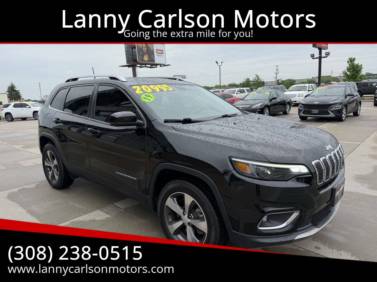 2019 Jeep Cherokee Limited 4X4's photo