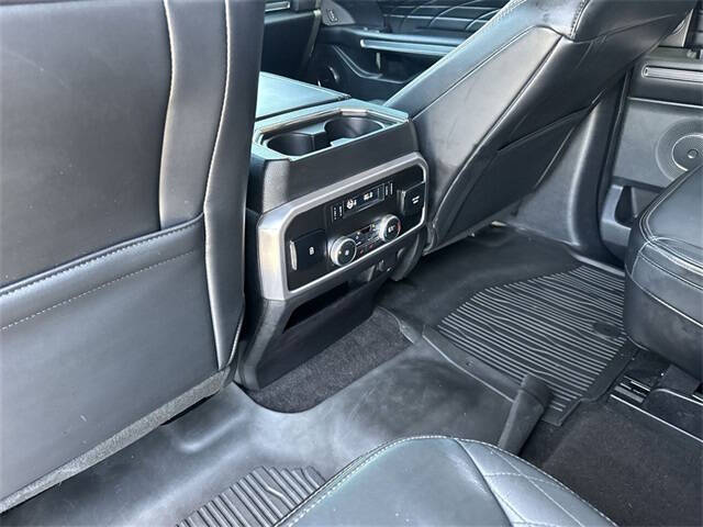 2020 Ford Expedition MAX Platinum