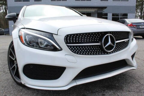 2017 Mercedes-Benz C-Class AMG C 43