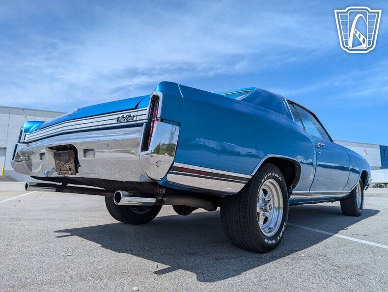 1972 Chevrolet Monte Carlo