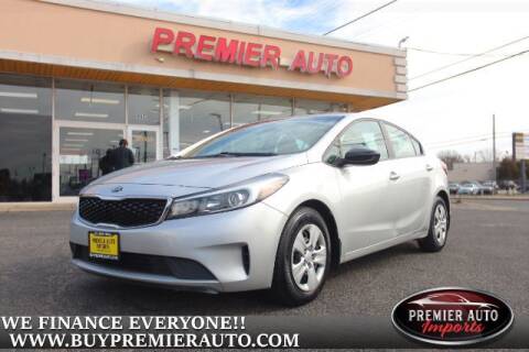 2017 Kia Forte for sale at PREMIER AUTO IMPORTS - Temple Hills Location in Temple Hills MD