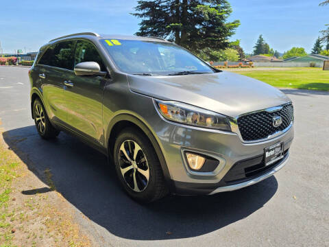 2018 Kia Sorento EX V6