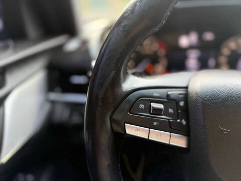 2020 Cadillac CT4 Premium Luxury