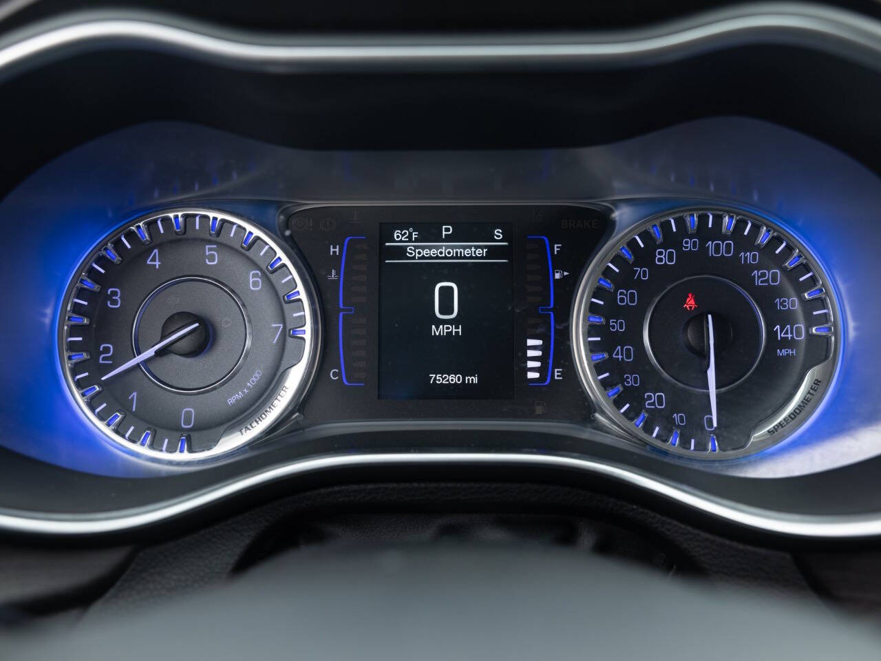 Used Car 2017 Chrysler 200  Limited Platinum 4dr Sedan For Sale Under $15,000 In Coal City, Illinois