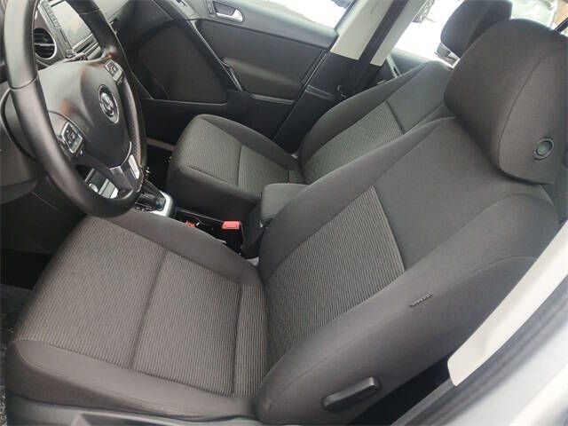 2018 Volkswagen Tiguan Limited 2.0T 4Motion