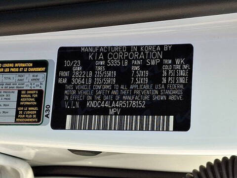 2024 Kia EV6 GT-Line
