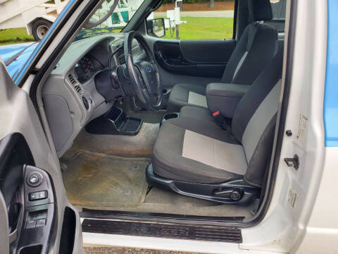 2011 Ford Ranger XLT