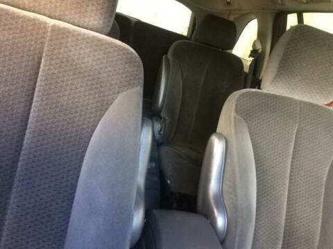 2005 Chrysler Pacifica Touring