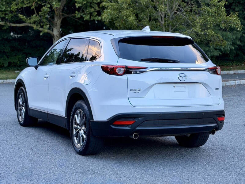 2018 Mazda CX-9 Touring