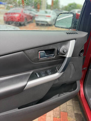 2014 Ford Edge Limited