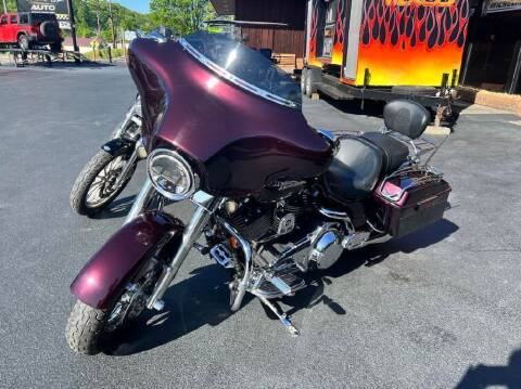 2007 Harley-Davidson ULTRA CLASSIC for sale at Houser & Son Auto Sales in Blountville TN