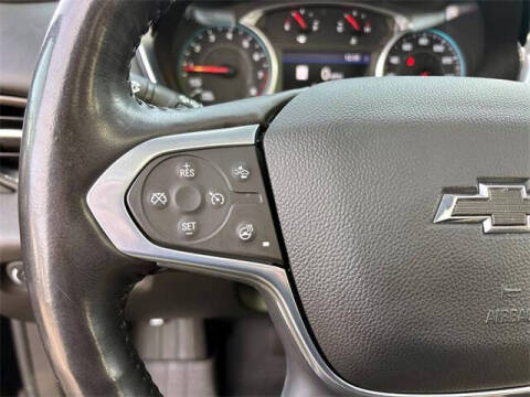 2021 Chevrolet Traverse RS