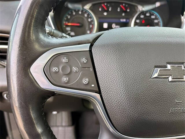 2021 Chevrolet Traverse RS