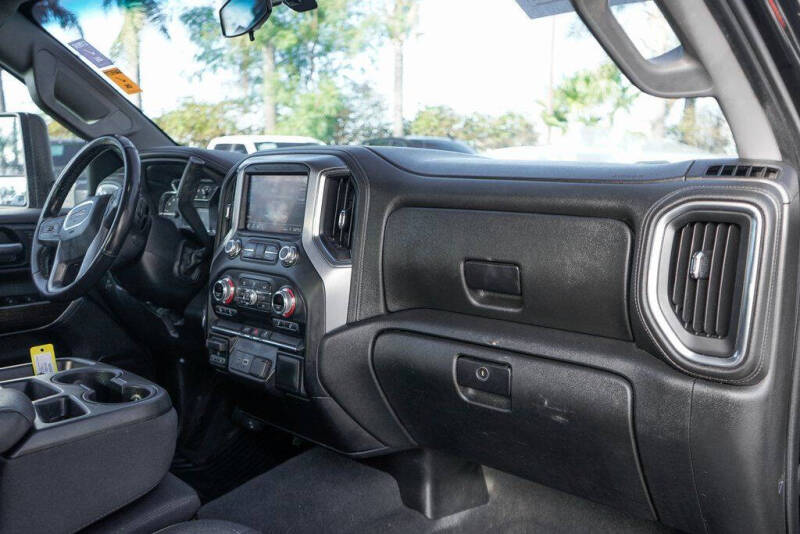 2023 GMC Sierra 2500HD