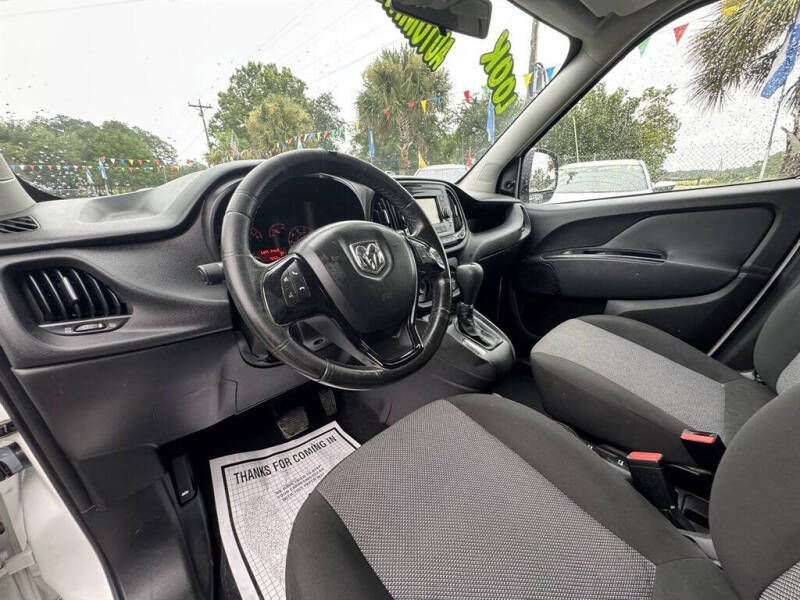 2017 RAM ProMaster City Tradesman