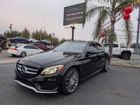 2016 Mercedes-Benz C-Class