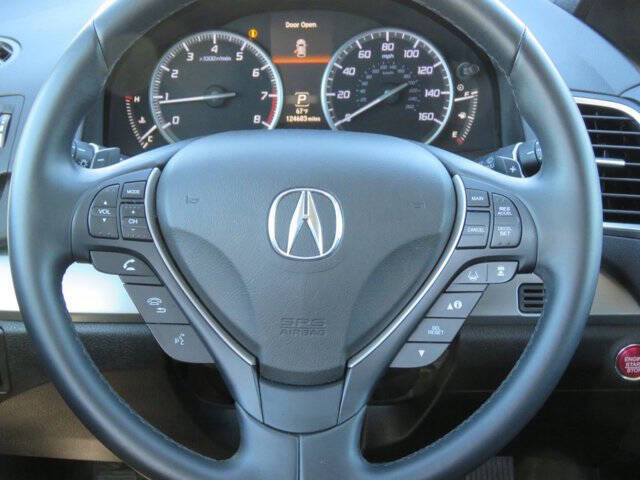 2017 Acura RDX w/Advance