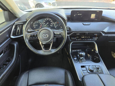 2024 Mazda CX-90 3.3 Turbo Select