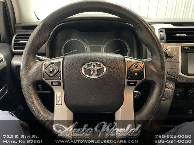 2019 Toyota 4Runner