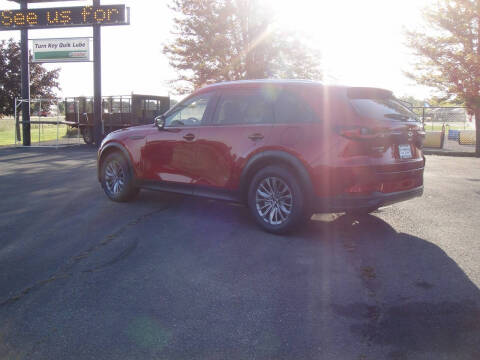 2024 Mazda CX-90 3.3 Turbo Preferred Plus