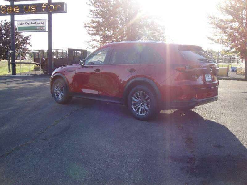 2024 Mazda CX-90 3.3 Turbo Preferred Plus