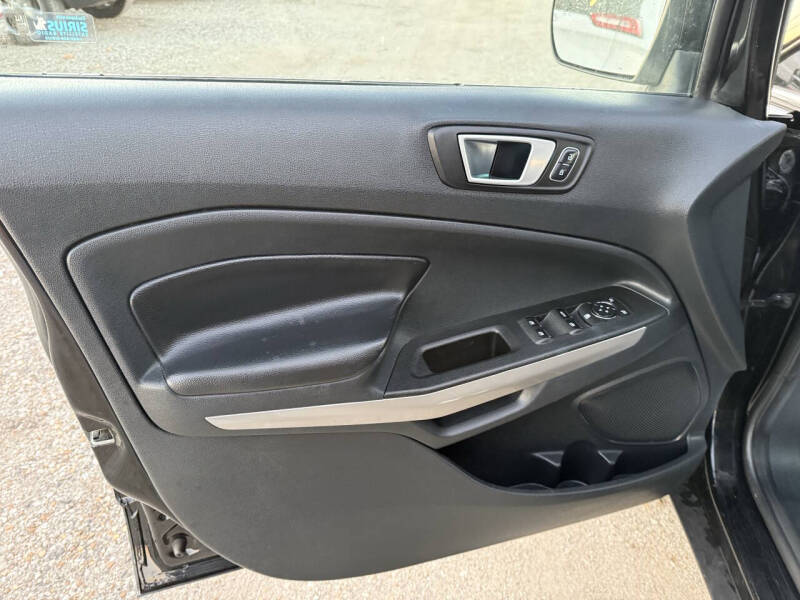 2018 Ford EcoSport Titanium