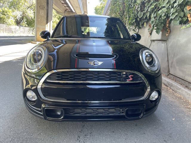 2016 MINI Hardtop 4 Door Cooper S