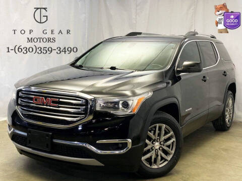 2018 GMC Acadia SLT-1