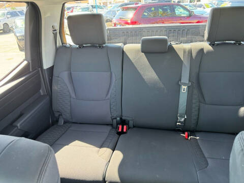 2023 Toyota Tundra SR5