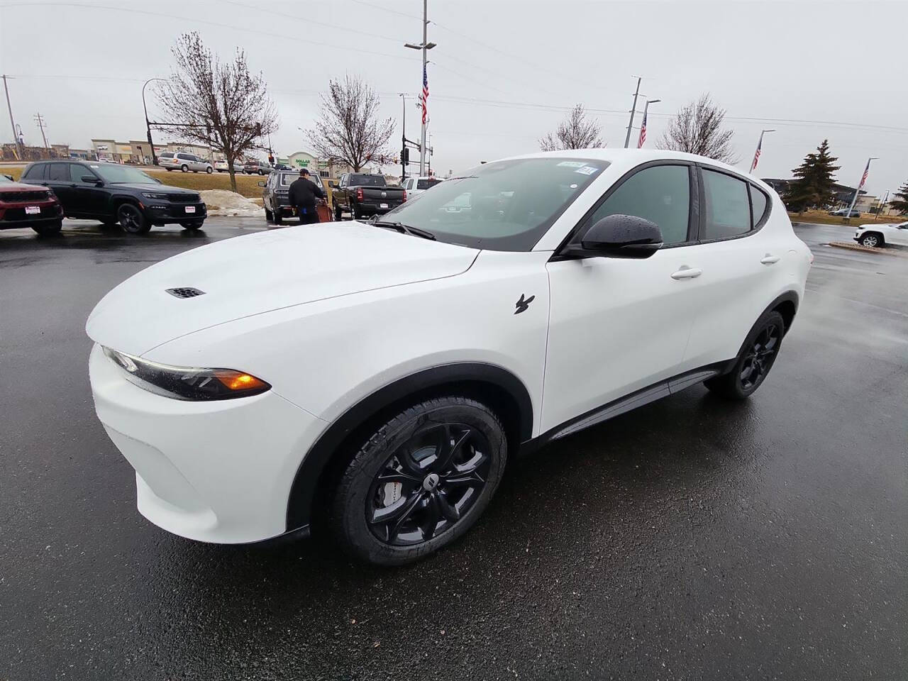 2024 Dodge Hornet for sale at Victoria Auto Sales in Victoria, MN