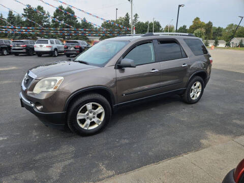 2010 GMC Acadia SL