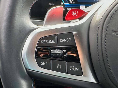 2024 BMW M3 Competition