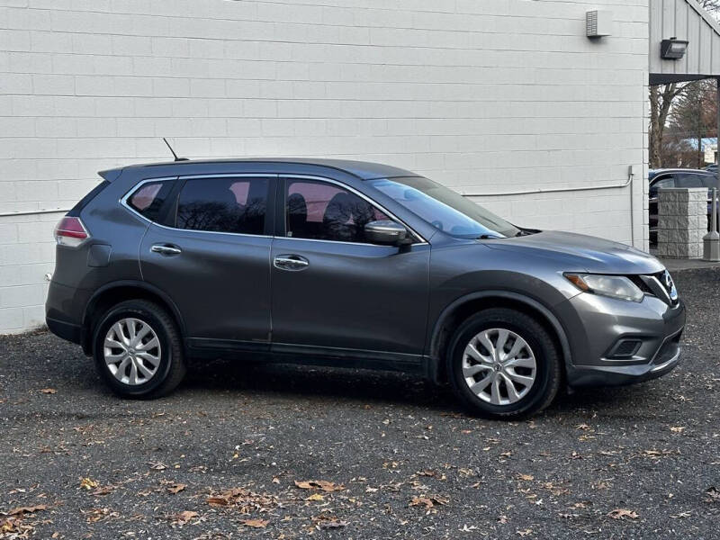 2015 Nissan Rogue
