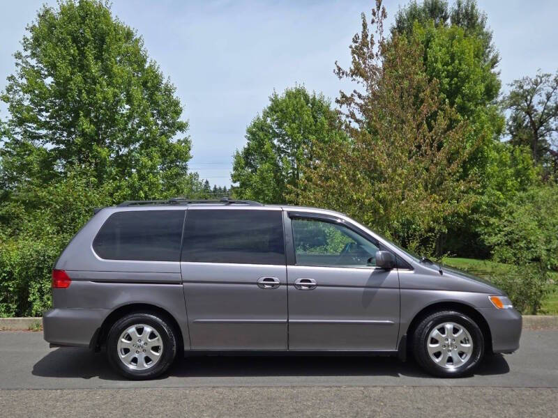 2000 Honda Odyssey EX