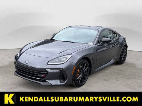 2026 Subaru BRZ tS