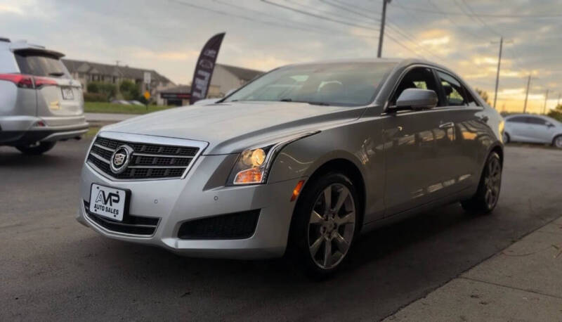 2014 Cadillac ATS 2.0T Luxury
