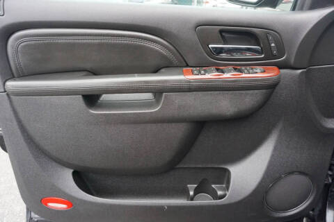 2010 Cadillac Escalade Premium