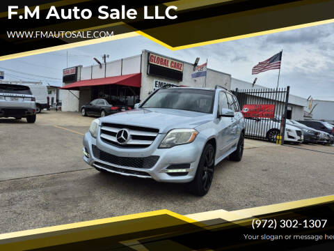 2013 Mercedes-Benz GLK GLK 350