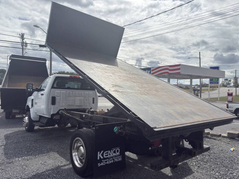 2021 Chevrolet Silverado 5500HD